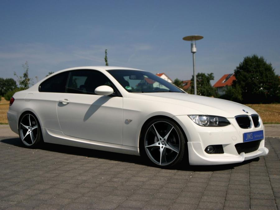  BMW 3-Series Coupe by JMS 2009 года  (фото 3 из 3)